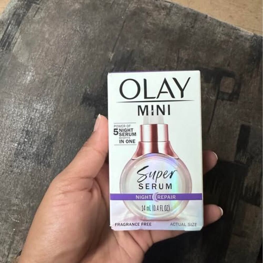 Olay Mini Super Serum Night Repair